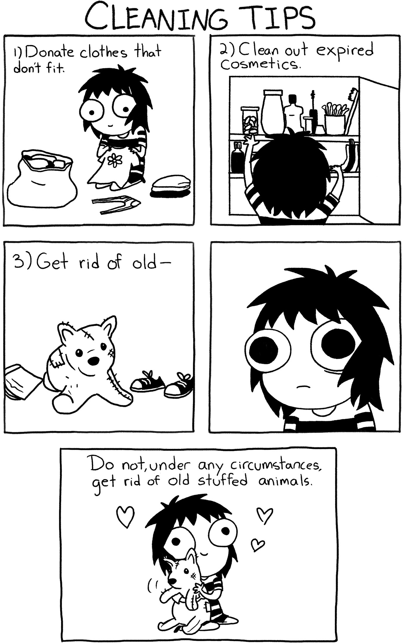 Adulthood is a myth a Sarahs Scribbles collection - photo 49