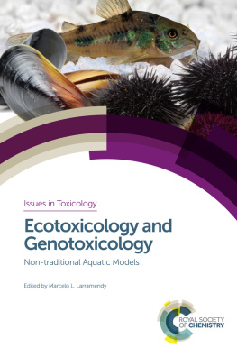 Anderson Diana - Ecotoxicology and Genotoxicology