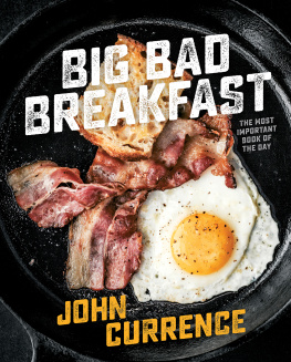 Anderson Edward Charles Big bad breakfast: the most important book of the day