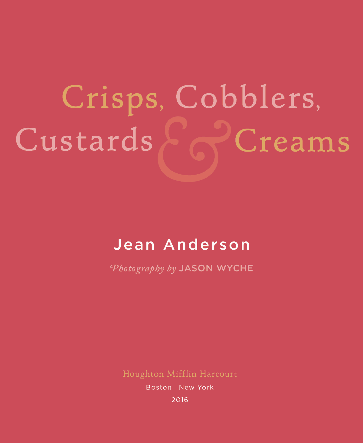 For all lovers of crisps cobblers custards creams ACKNOWLEDGMENTS First - photo 4