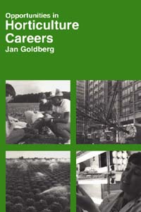 title Opportunities in Horticulture Careers VGM Opportunities Series - photo 1