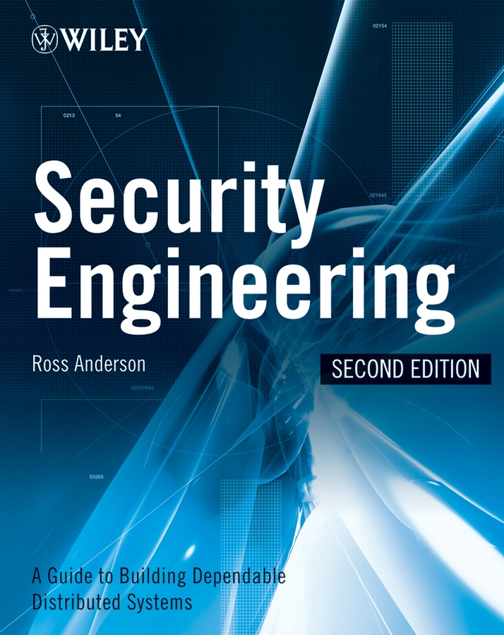 Security Engineering A Guide to Building Dependable Distributed Systems - photo 1