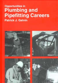 title Opportunities in Plumbing and Pipe Fitting Careers VGM Opportunities - photo 1