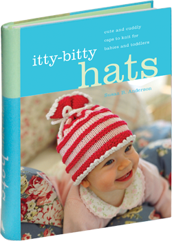 Itty-Bitty Hats Itty-Bitty Nursery Itty-Bitty Toys - photo 2