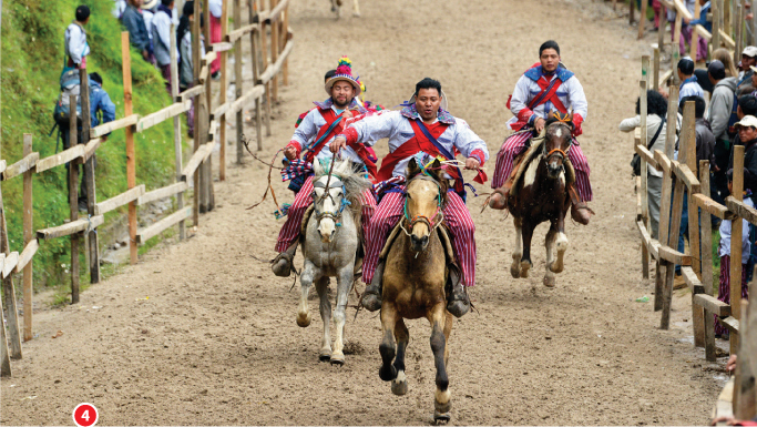 Around Quetzaltenango Maya villages and market towns hot springs and - photo 14