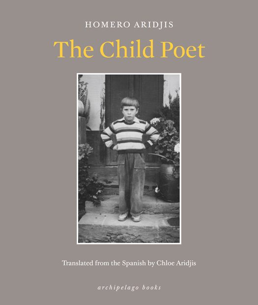 The Child Poet - image 1