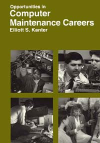 title Opportunities in Computer Maintenance Careers VGM Opportunities - photo 1