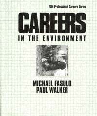 title Careers in the Environment VGM Professional Careers Series author - photo 1