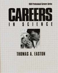 title Careers in Science VGM Professional Careers Series author - photo 1