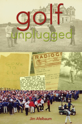 Apfelbaum - Golf Unplugged