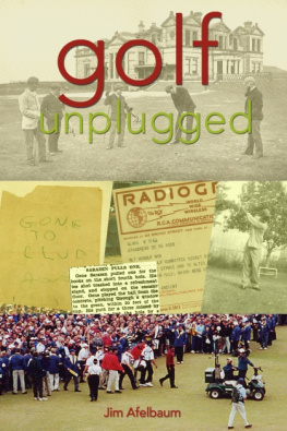 Apfelbaum Golf Unplugged