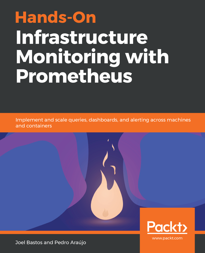 Hands-On Infrastructure Monitoring with Prometheus Implement and scale - photo 1