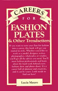 title Careers for Fashion Plates Other Trendsetters VGM Careers for You - photo 1