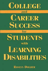 title College and Career Success for Students With Learning Disabilities - photo 1