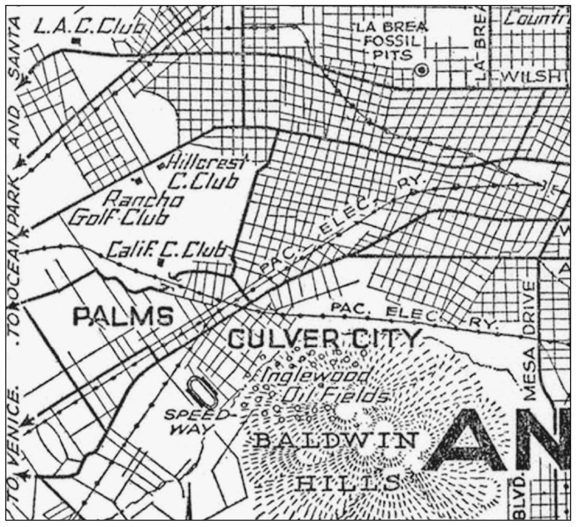 CITY MOVES WESTWARD The grid pattern of West Los Angeles is particularly - photo 5