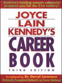 title Joyce Lain Kennedys Career Book 3Rd Ed author Kennedy - photo 1