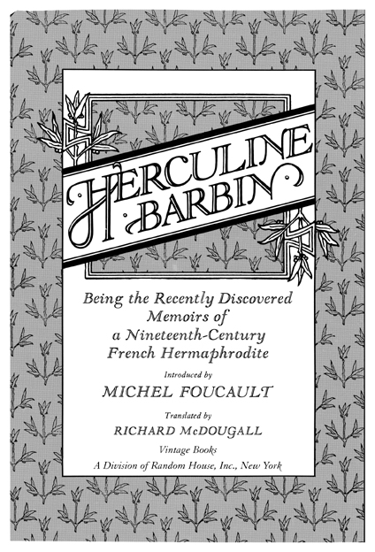 Herculine Barbin - image 1