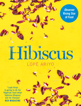 Ariyo Hibiscus