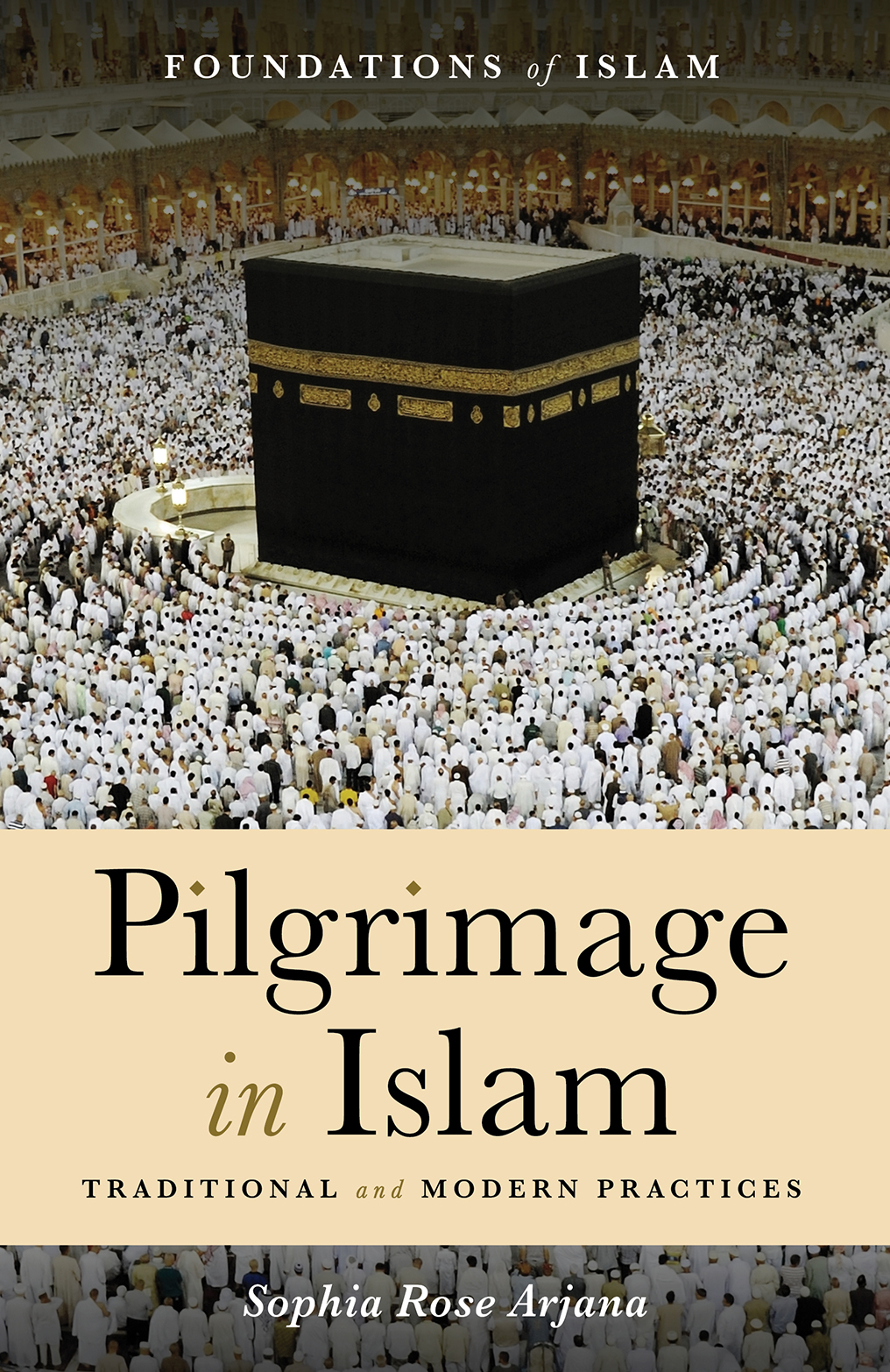 FURTHER PRAISE FOR PILGRIMAGE IN ISLAM An important contribution to the study - photo 1