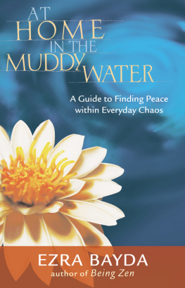 Bayda - At home in the muddy water: a guide to finding peace within everyday chaos