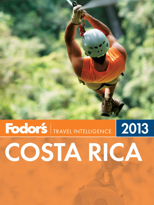 Fodors 2013 Costa Rica - photo 1