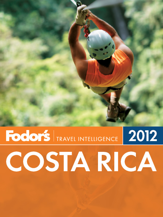 Fodors 2012 Costa Rica - photo 1