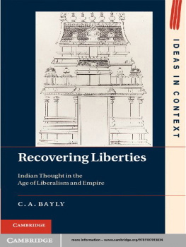 Bayly - Recovering Liberties