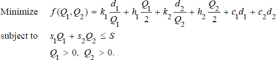 Note that the last two terms in the objective function are constant and thus - photo 4