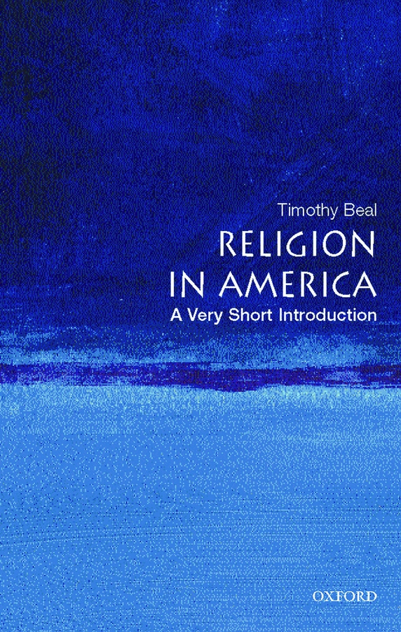 Religion in America A Very Short Introduction VERY SHORT INTRODUCTIONS are - photo 1