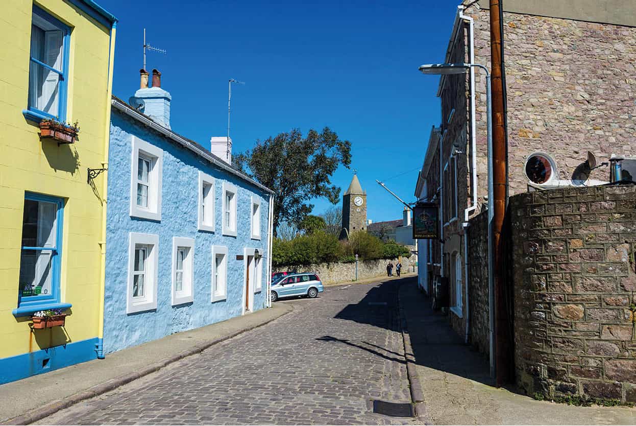 Top Attraction 8 Robert Harding World Imagery St Anne Alderney The islands - photo 11