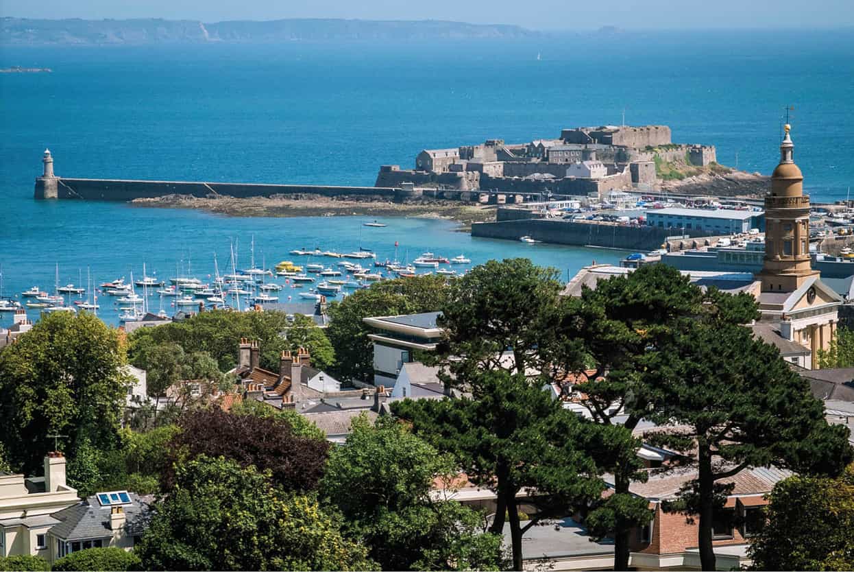 Top Attraction 1 iStock Castle Cornet Step into the past at Guernseys ancient - photo 4