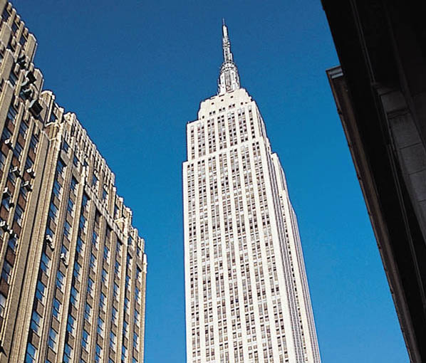 Top Attraction 10 Anna Mockford Nick BonettiApa Publications Empire State - photo 14