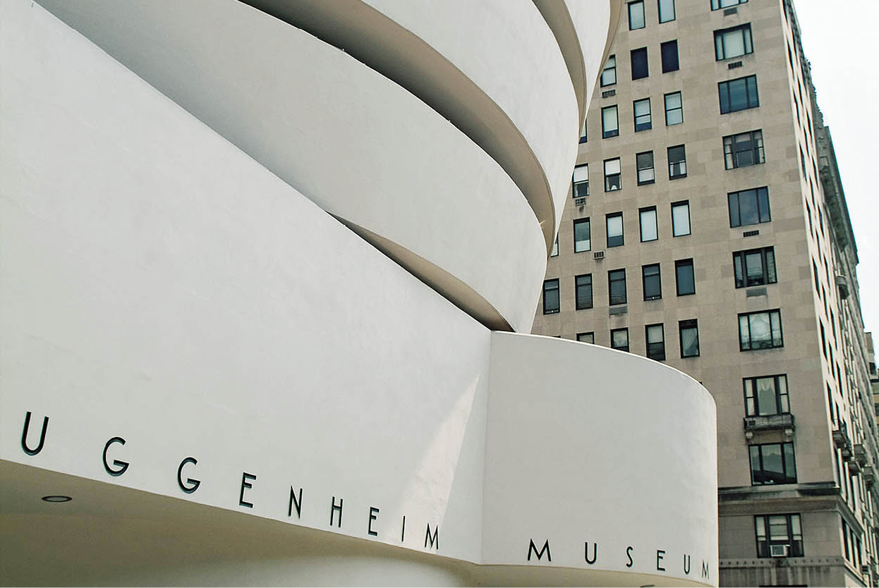 Top Attraction 2 Abe NowitzApa Publications The Guggenheim As well known for - photo 6