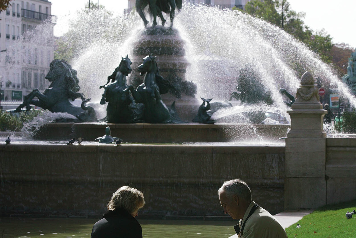 Top Attraction 6 Ilpo MustoApa Publications Jardin du Luxembourg Stroll or - photo 10