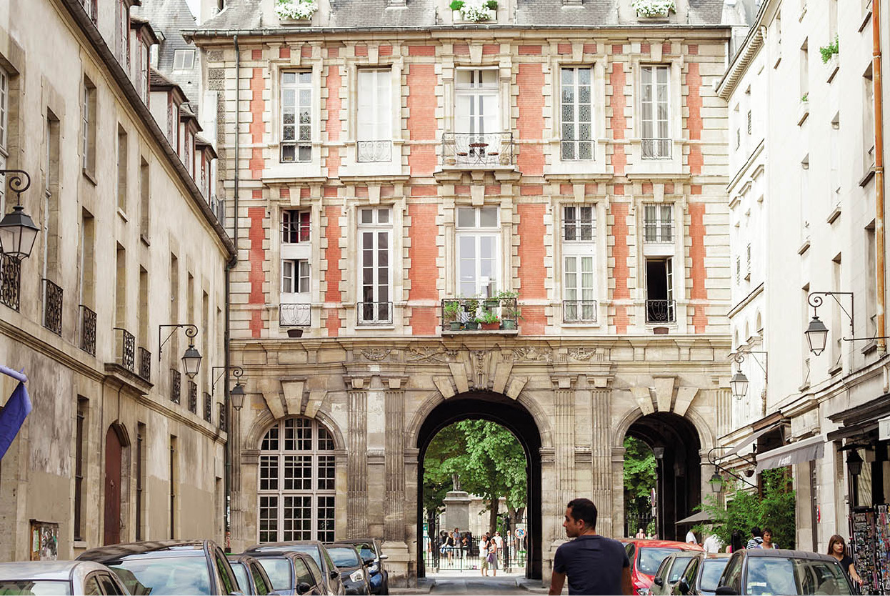 Top Attraction 7 Ming Tang-EvansApa Publications Place des Vosges One of the - photo 11