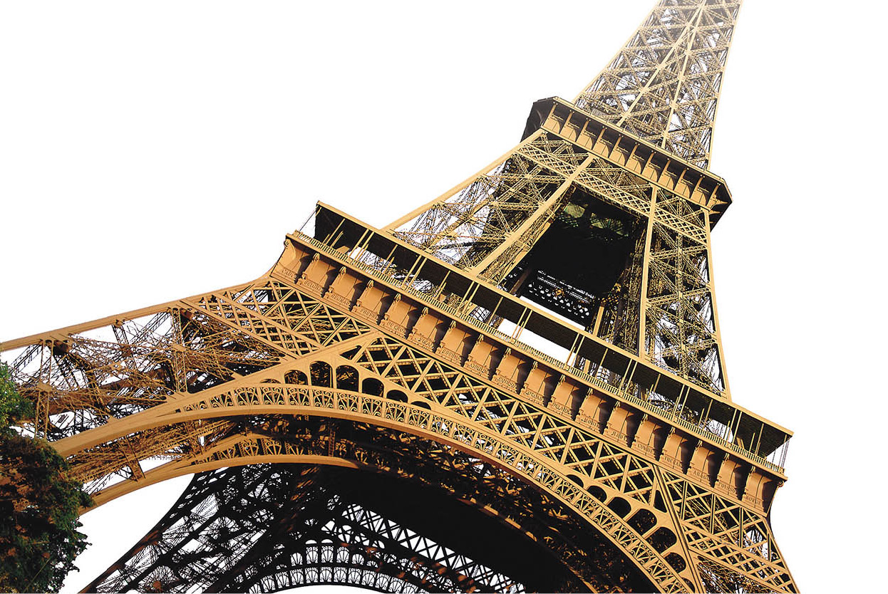 Top Attraction 3 Britta JaschinskiApa Publications Eiffel Tower Built for - photo 7