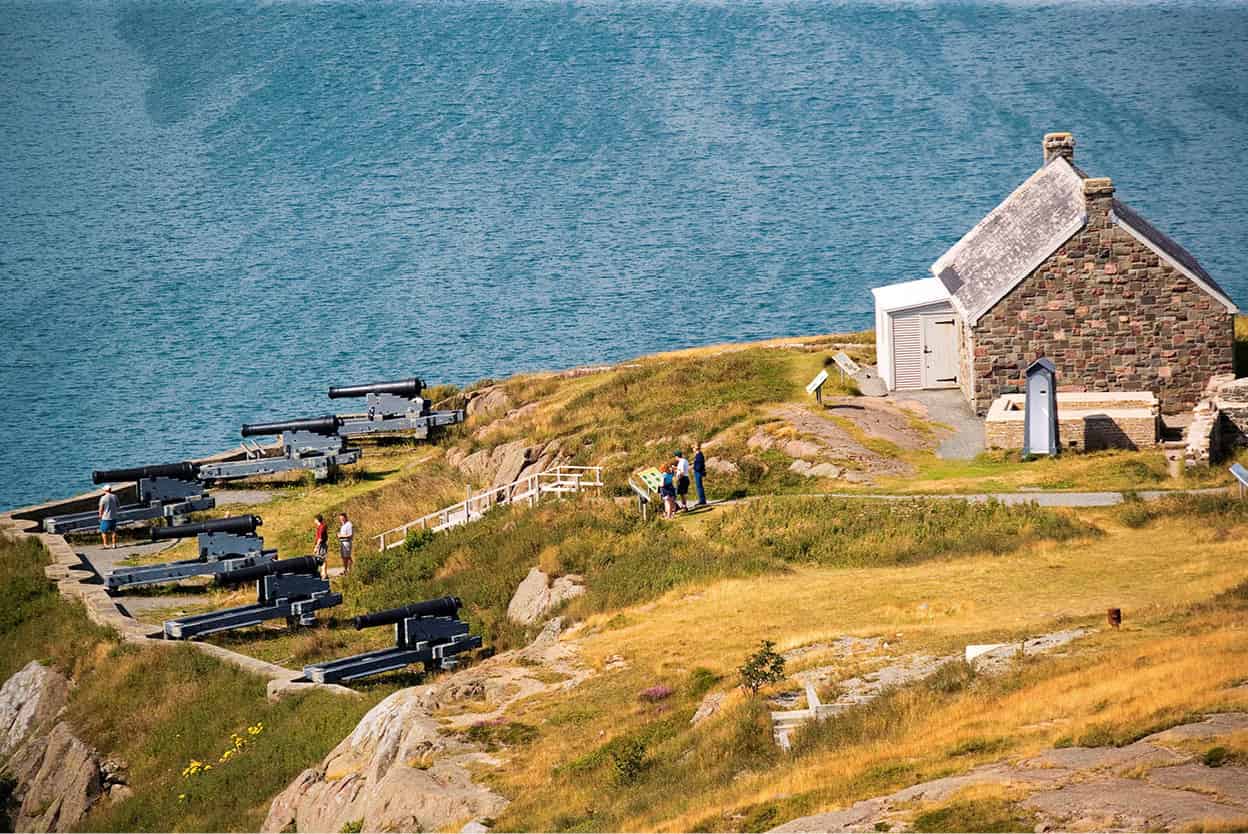 Signal Hill St Johns Newfoundland The site of the first transatlantic - photo 10