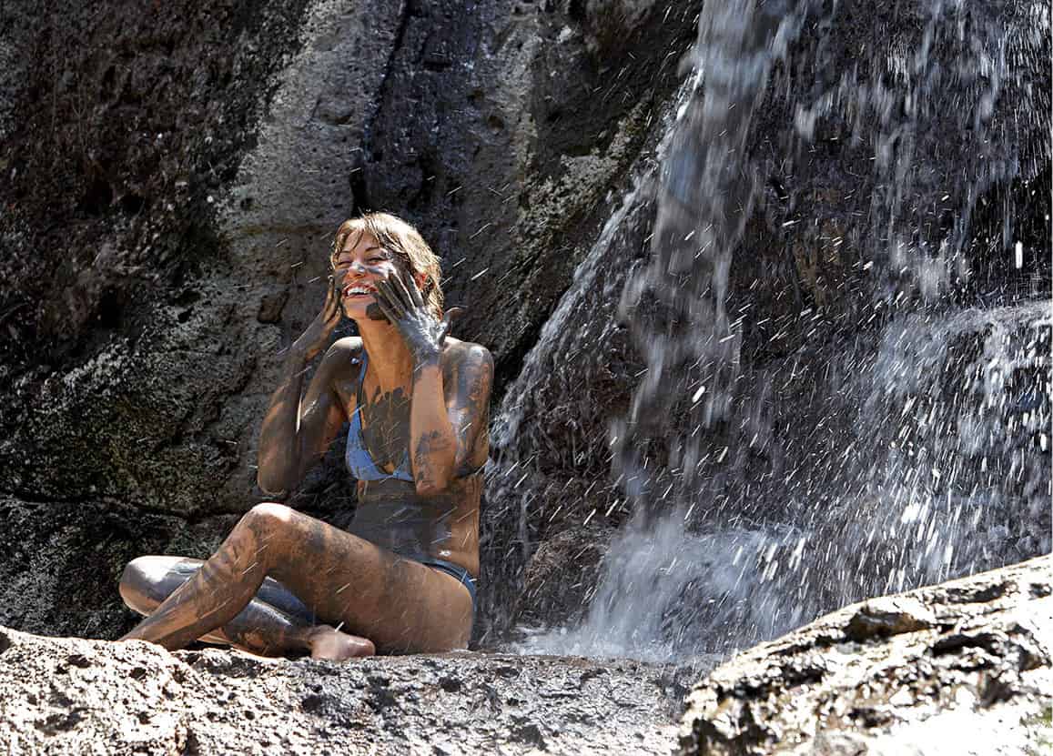 Pampering Luxuriate in your own freshly dug pool on Hot Water Beach NZ - photo 9