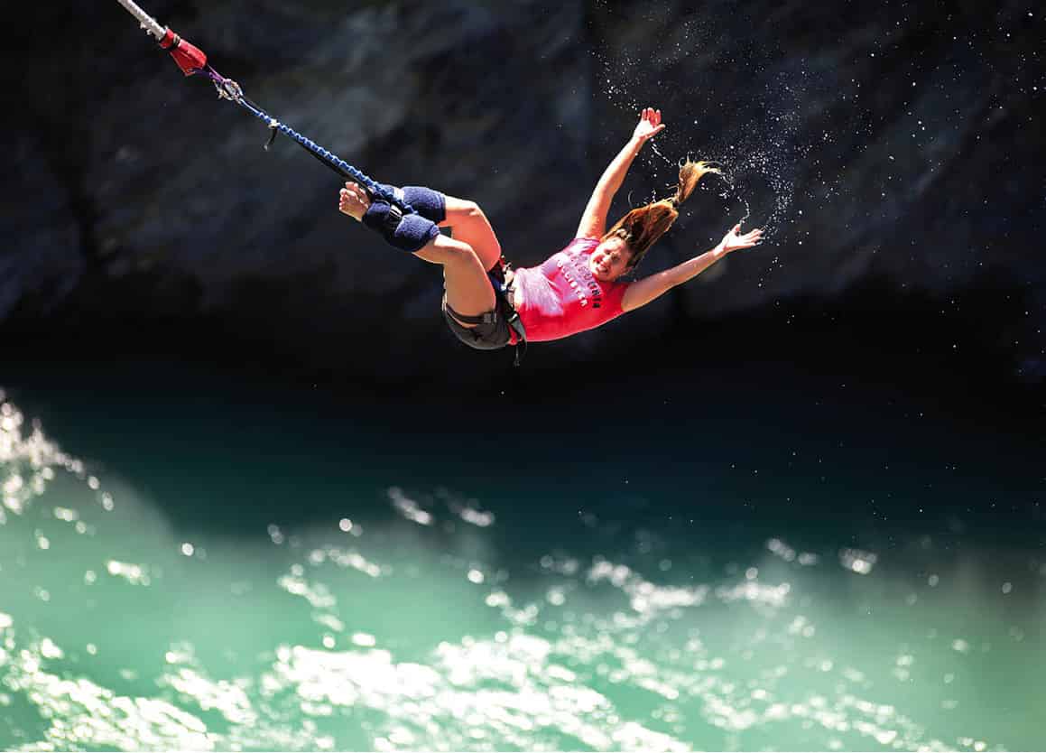 Daredevils Try rafting waterfalls around Rotorua iStock Food and wine - photo 5