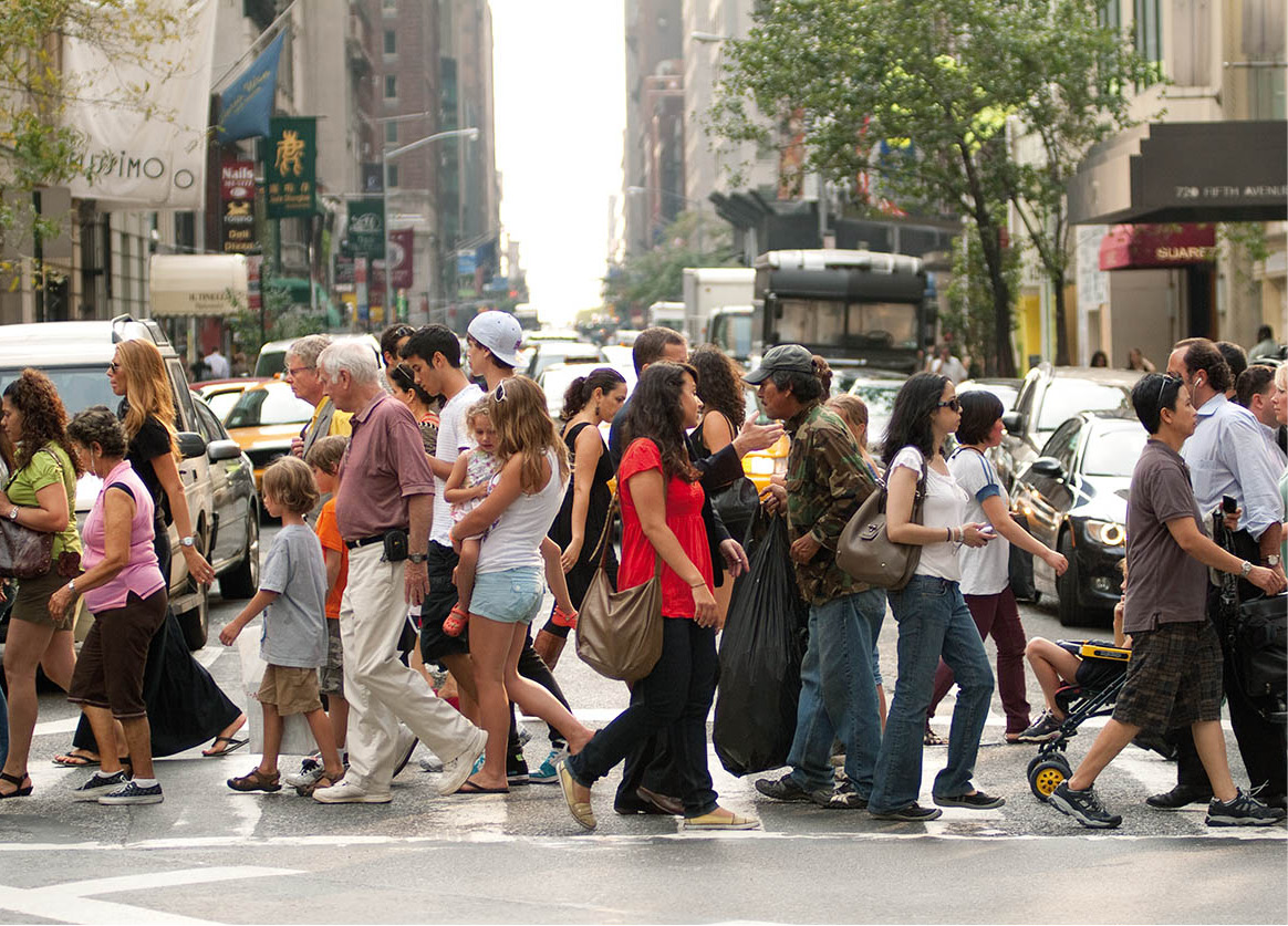 The busy streets of Manhattan Nowitz PhotographyApa Publications Explore New - photo 13