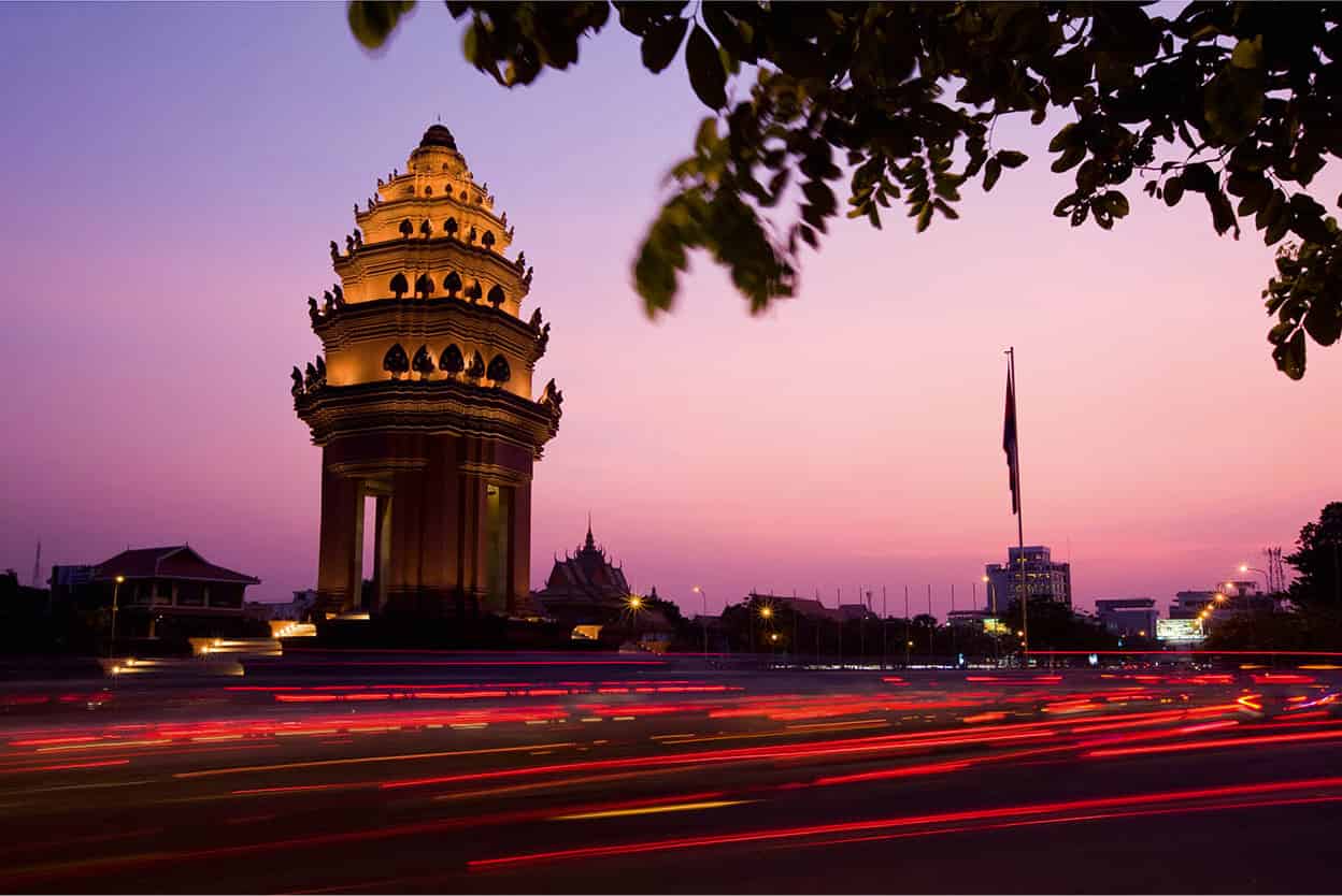 Phnom Penh Cambodias animated capital is a city that has rediscovered itself - photo 4