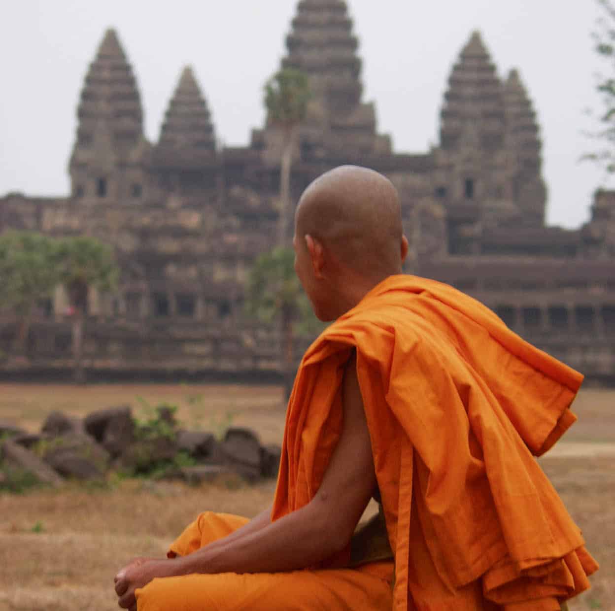 Angkor Indochinas top attraction dates from almost 900 years ago the golden - photo 6