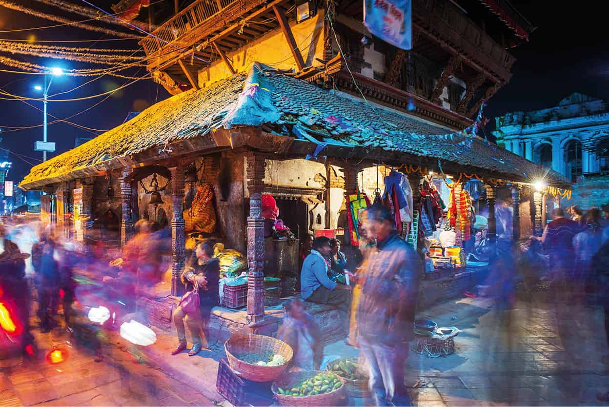 Durbar Square Kathmandu Slowly recovering from damage wrought by the 2015 - photo 4