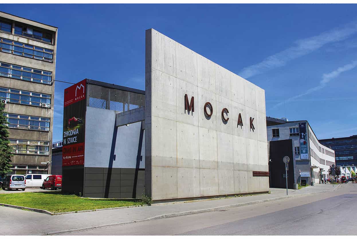 Top Attraction 7 Shutterstock Museum of Contemporary Art MOCAK See the best - photo 10