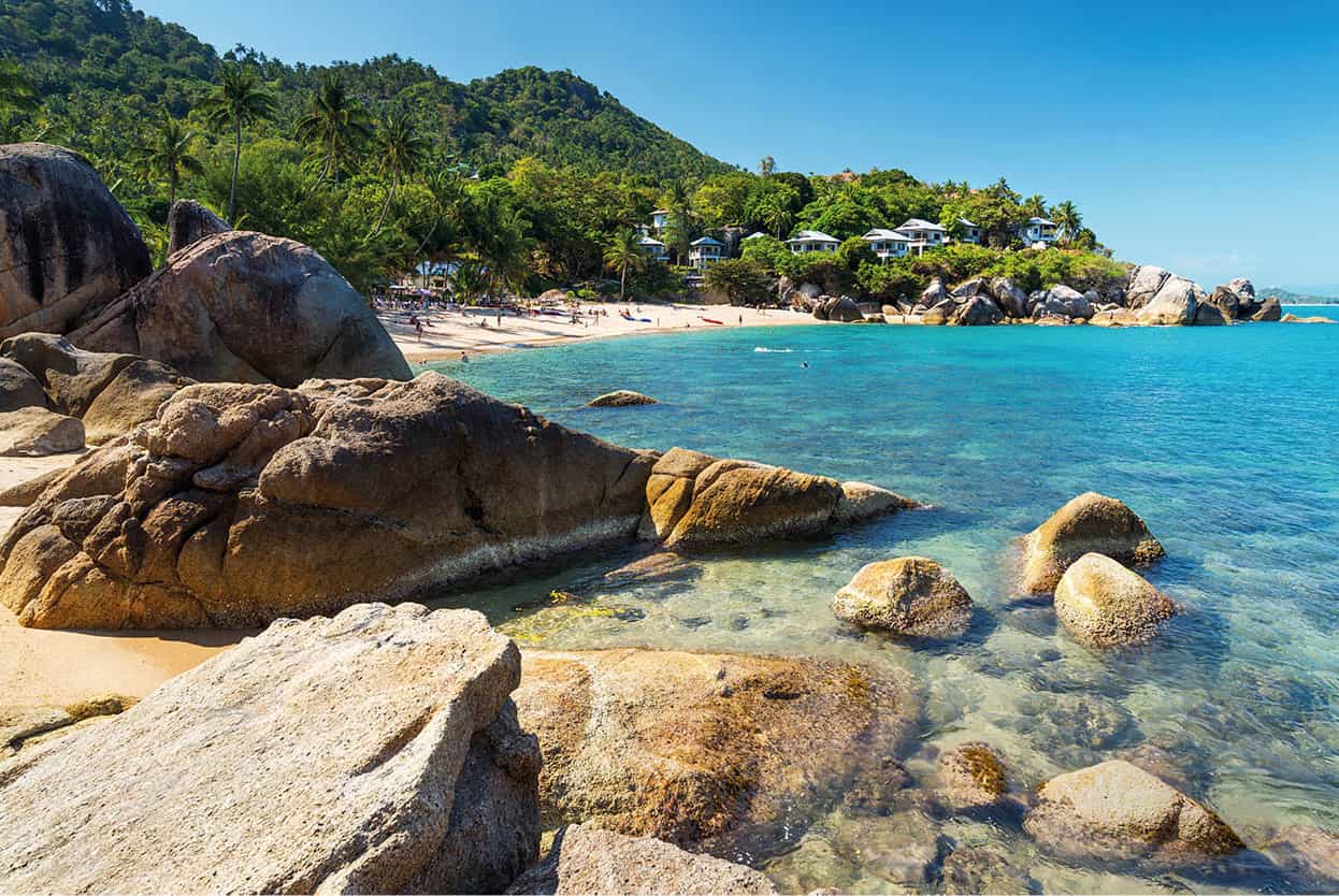 Top Attraction 9 iStock Ko Samui The place to swim snorkel windsurf dine on - photo 12