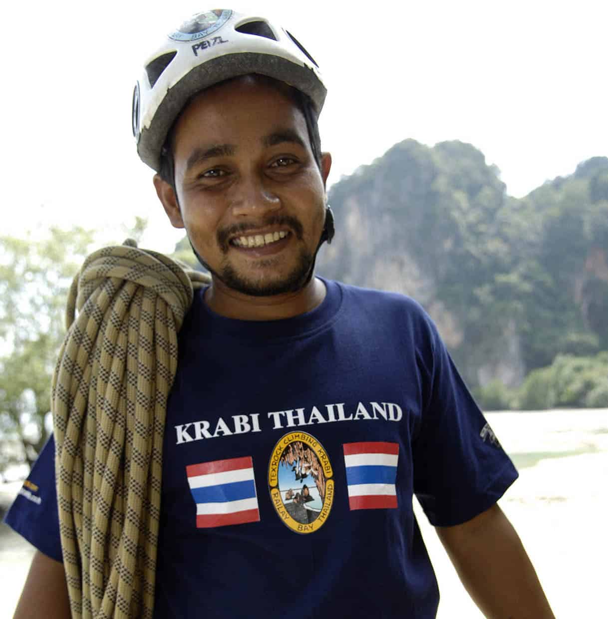 Railay Bay Krabi These three beaches are among Thailands most beautiful The - photo 13