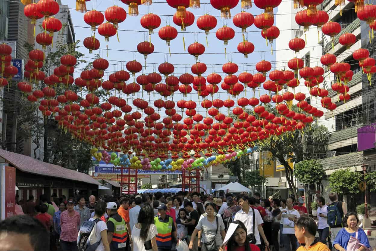 Chinatown Bangkok One of the most authentic Chinatowns outside of China The - photo 4