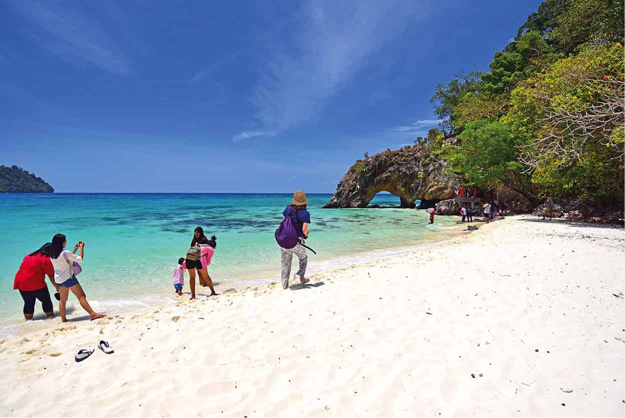 Ko Tarutao National Park Satun This island chain a former penal colony - photo 8