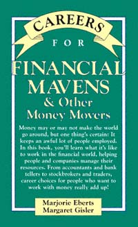 title Careers for Financial Mavens Other Money Movers VGM Careers for - photo 1