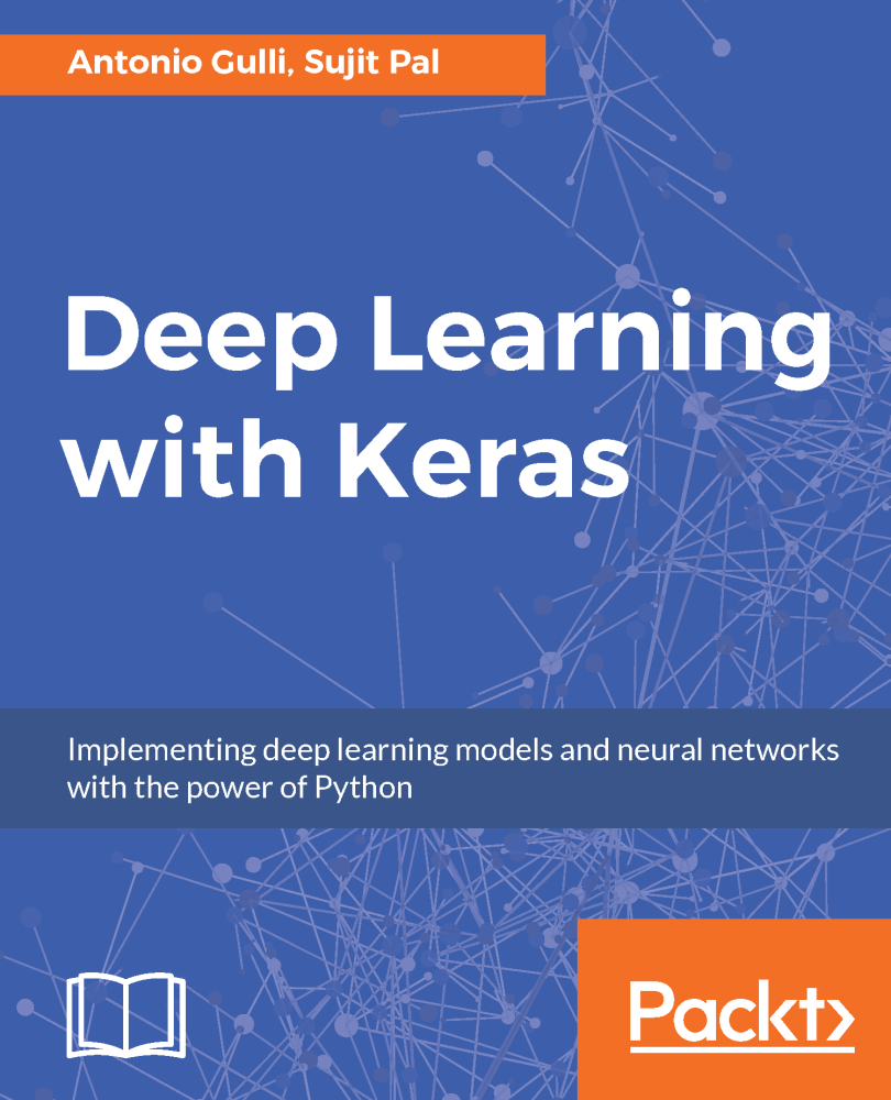 Deep Learning with Keras Implementing deep learning models and neural networks - photo 1